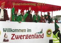 Rosenmontag 2011